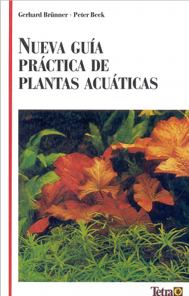Nueva Guía Práctica de Plantas Acuáticas