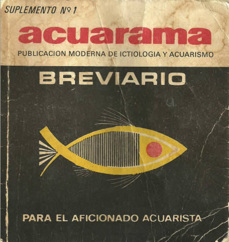 Acuarama - Publicación de ictiología y acuarismo
