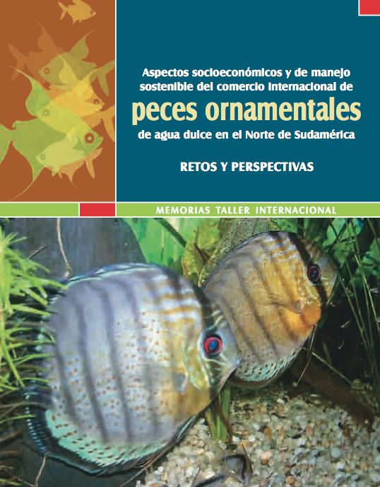Peces Ornamentales en el Norte de Sudamérica